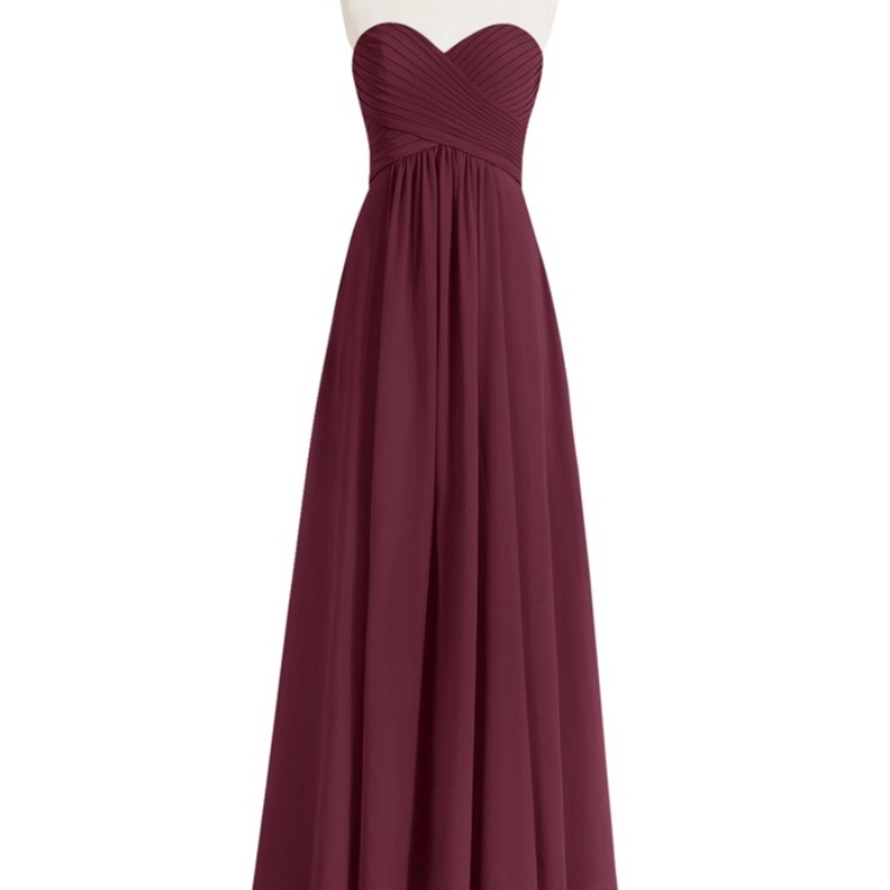 Azazie Yazmin Dress